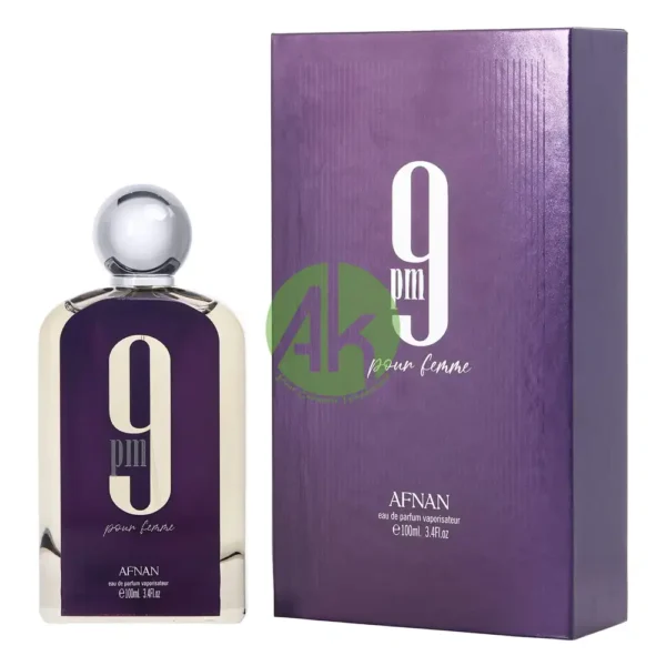 Afnan Pour Femme 9PM 100ML