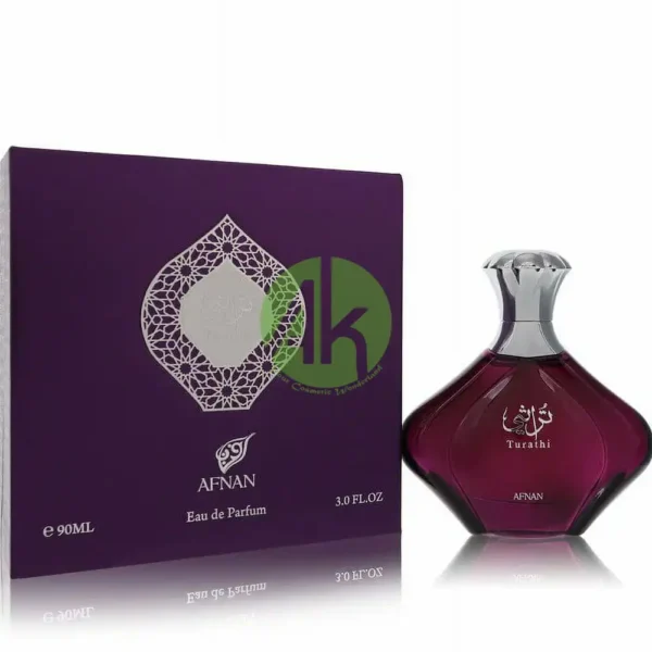 Afnan Turathi EDP Purple 90ML