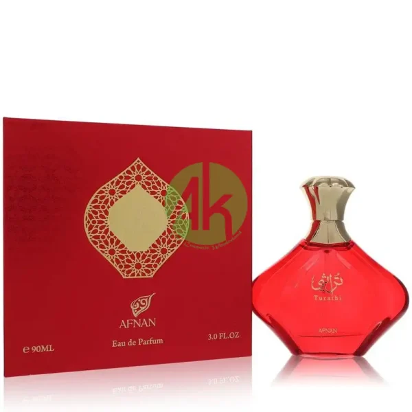 Afnan Turathi EDP Red 90ML