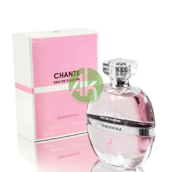 Alhambra Chants EDP 100ML