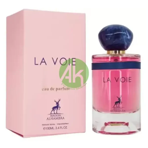 Alhambra La Voie EDP 100ML