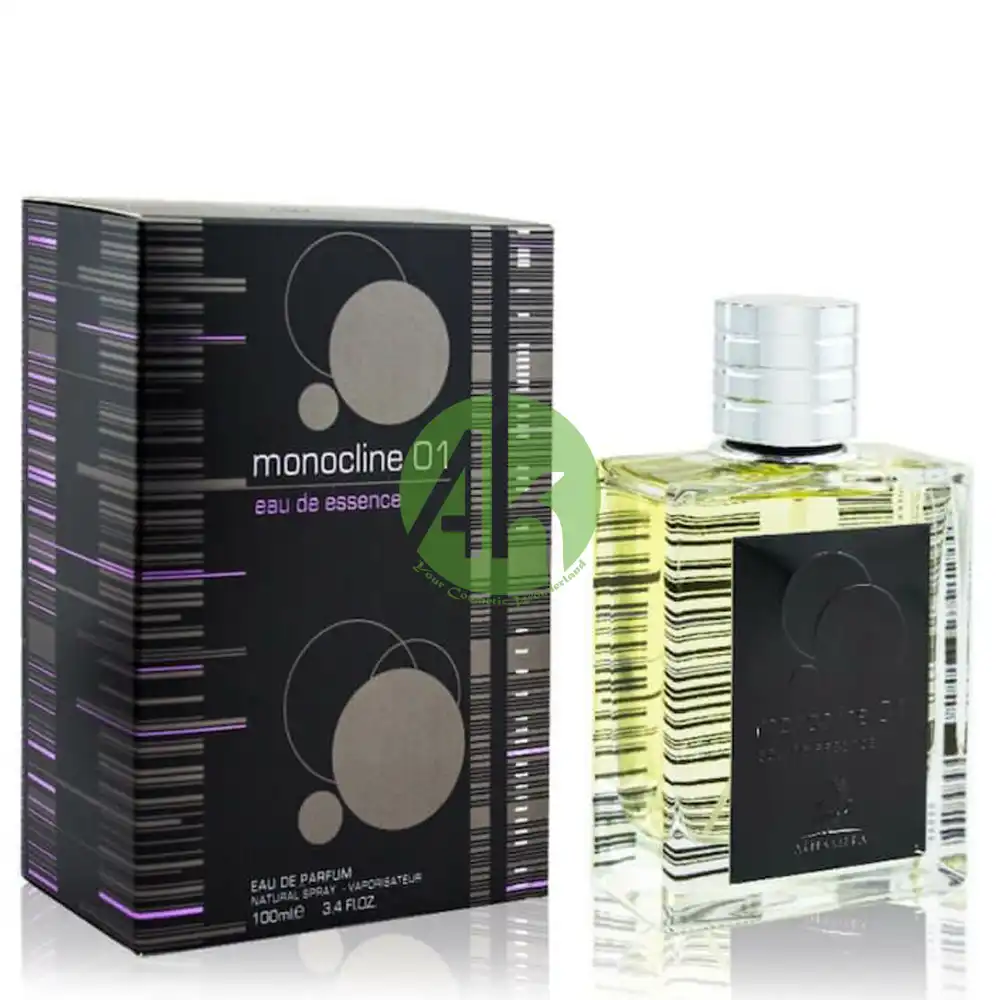 Alhambra Monocline 01 EDP 100ML