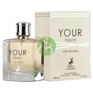 Alhambra Your Touch For Women EDP 100ML