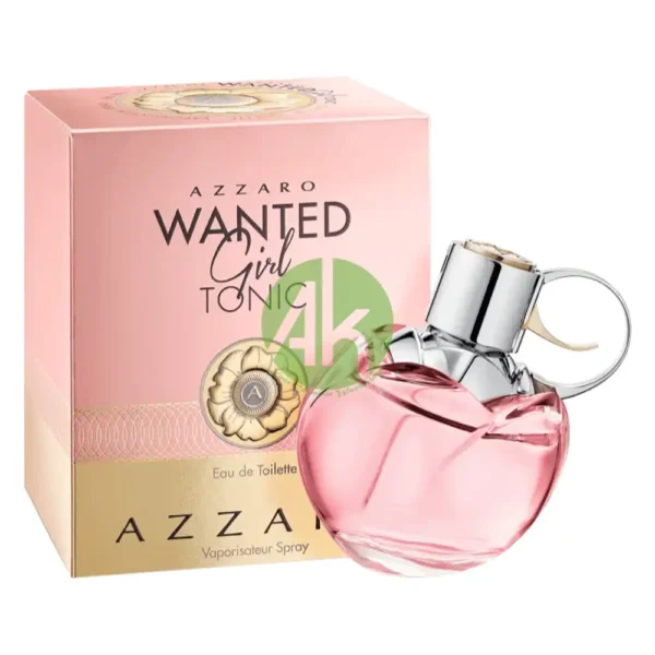 Azzaro Girl Tonic EDT 80ML