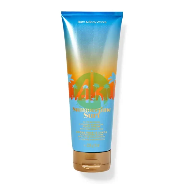 BBW Body Cream Summer Time Surf 226G