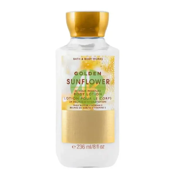 BBW Body Lotion Golden Sunflower 236ML