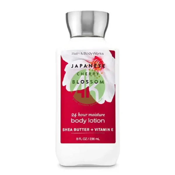 BBW Body Lotion Japnese Cherry Blossom 236ML