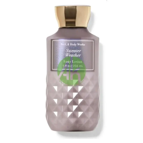 BBW Body Lotion Sweater Weather 236ML