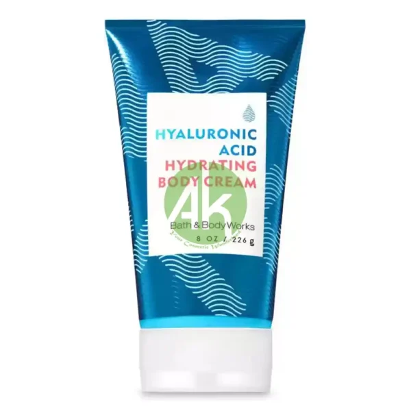 BBW Hyaluronic Acid Body Cream 226G