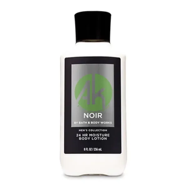 BBW Men Body Lotion Noir 236ML