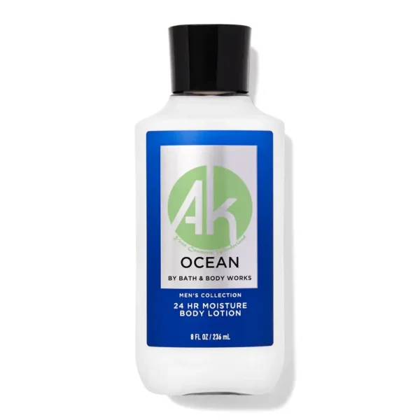 BBW Men Body Lotion Ocean 236ML