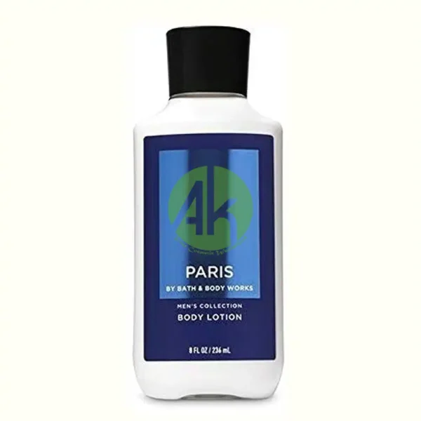 BBW Men Body Lotion Paris 236ML