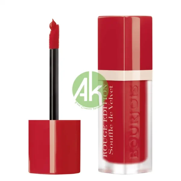 Bourjois Rouge Souffle Velvet Lipstick 02