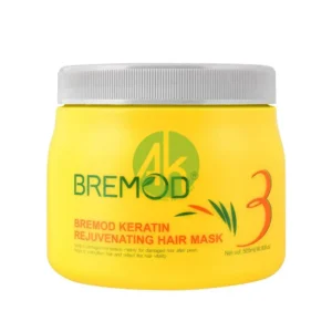 Bremod Keratin Hair Mask 3-500ML