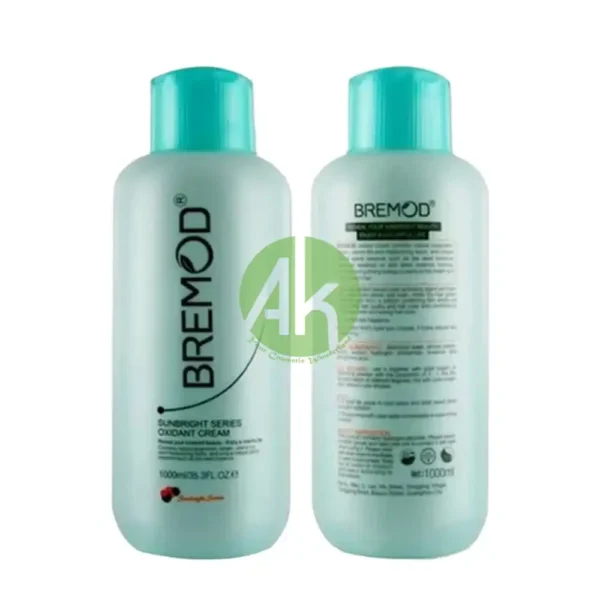 Bremod Oxidant Cream 20 Volume 1000ML