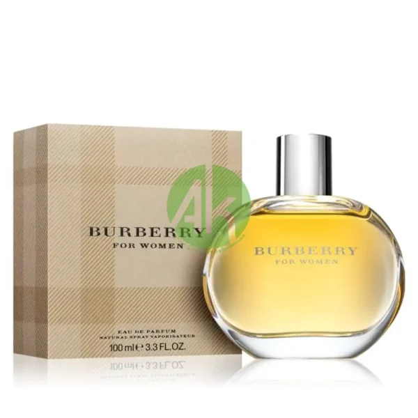 Burberry For Women EDT 100ML