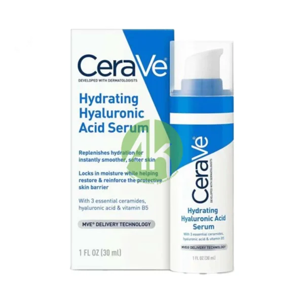 Cerave Hyaluronic Acid Serum 30ML