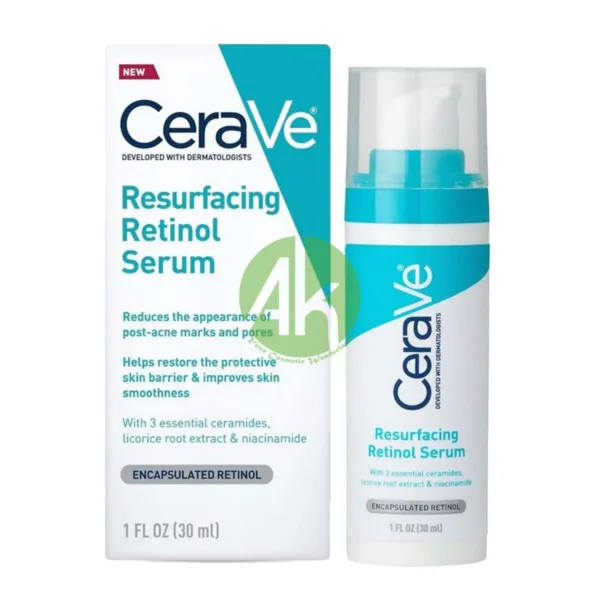 Cerave Resurfacing Retinol Serum 30ML