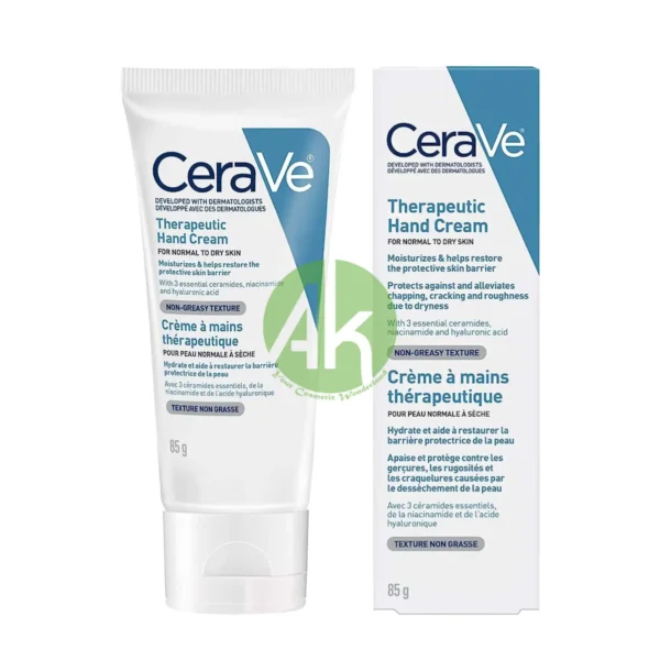 Cerave Therapeutic Hand Cream 85G