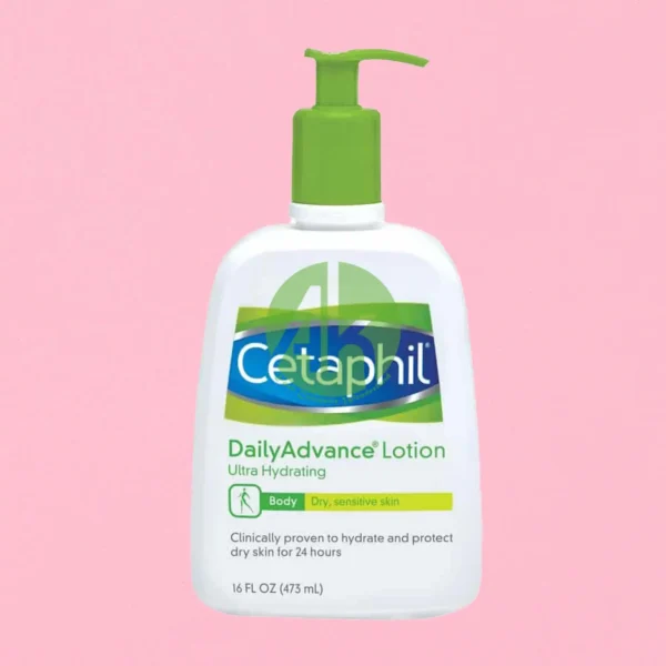 Cetaphil Advance Relief Lotion 473ML