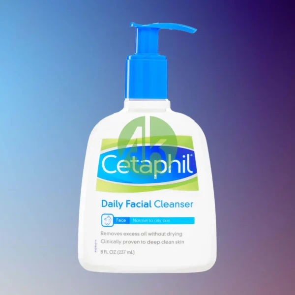 Cetaphil Daily Facial Cleanser 237ML