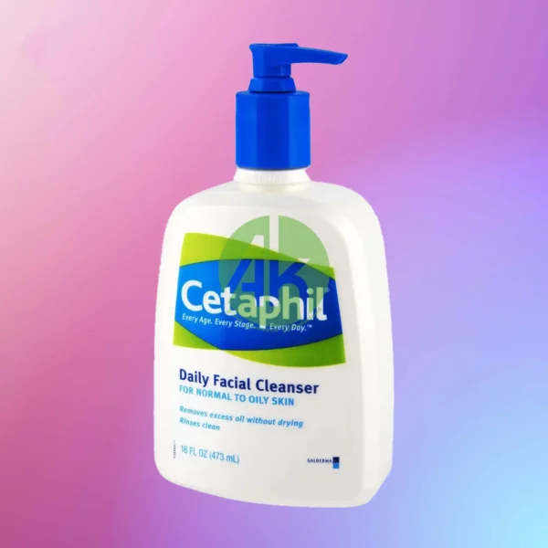 Cetaphil Daily Facial Cleanser 473ML