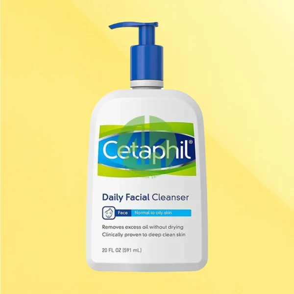 Cetaphil Daily Facial Cleanser 591ML