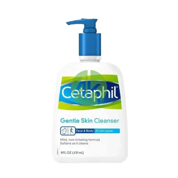 Cetaphil Gentle Facial Cleanser 237ML