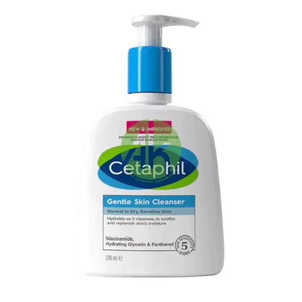 Cetaphil Gentle Skin Cleanser 236ML