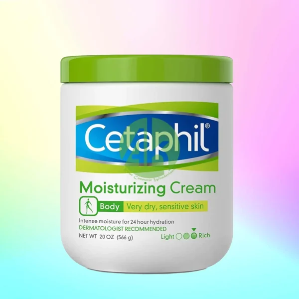 Cetaphil Moisturizing Cream 591G