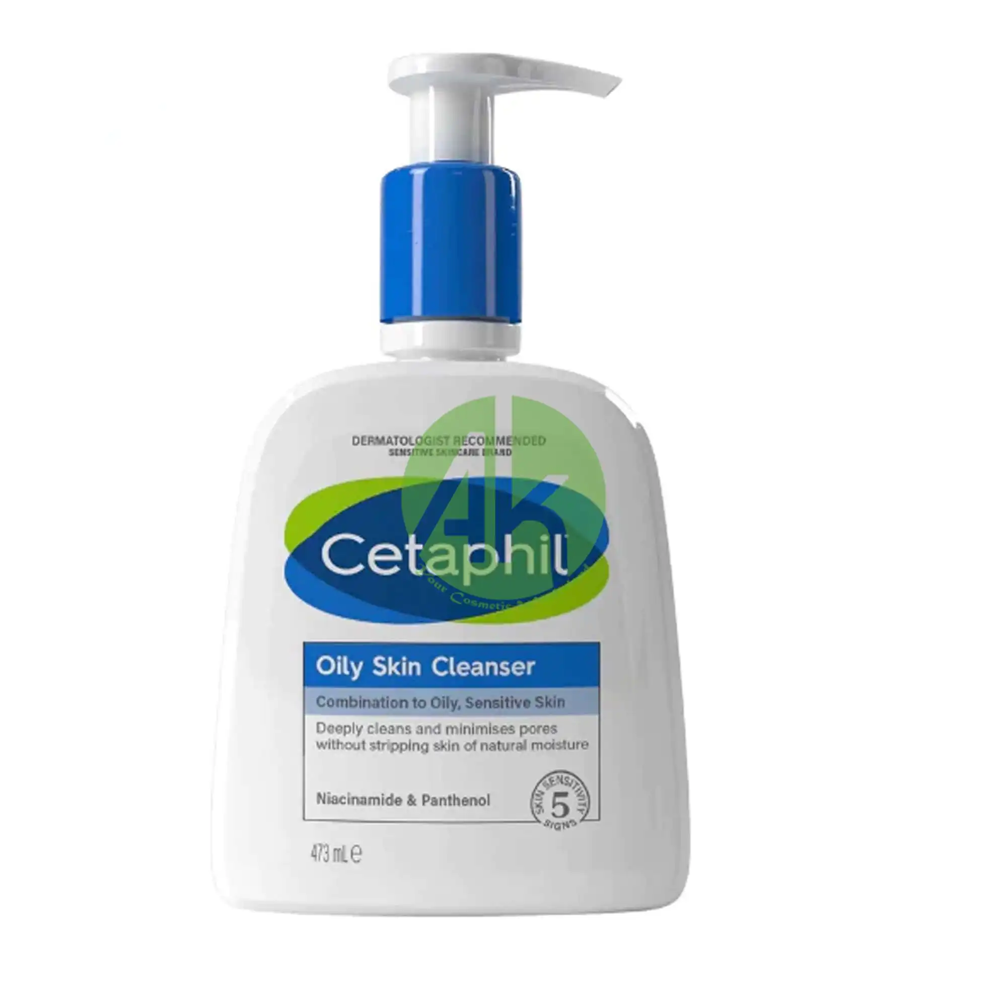 Cetaphil Oily Skin Cleanser 236ML