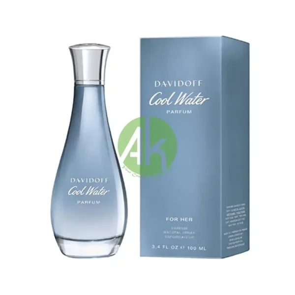 Davidoff Cool Water Parfum Her EDP 100ML