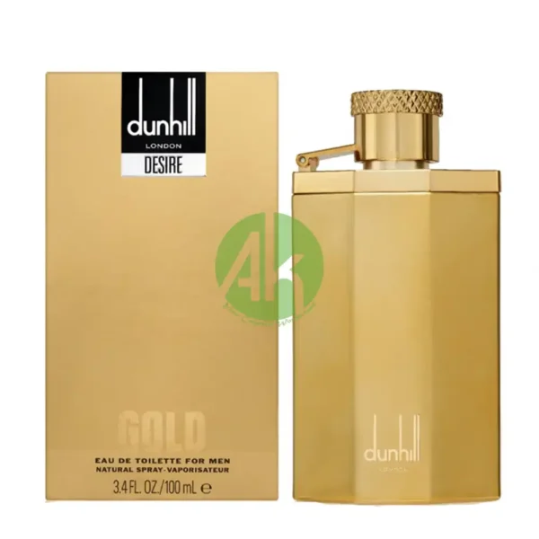Dunhill Desire Gold Men EDT 100ML