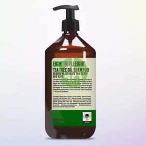 Eight Triple Eight Shampoo Tea Tree 1000ML