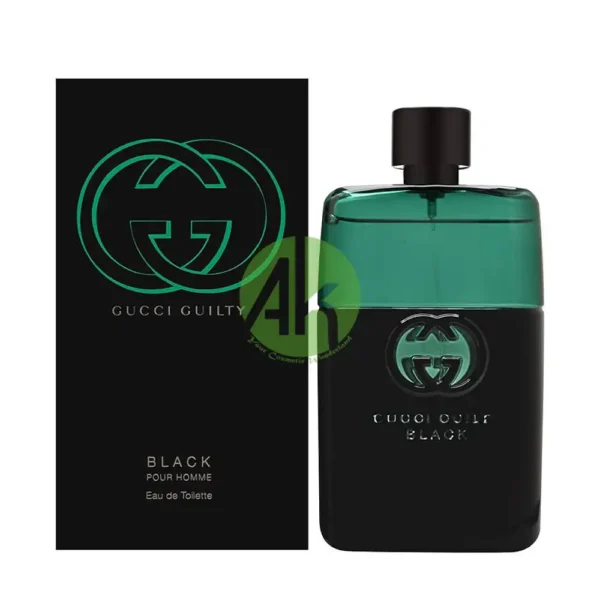 Gucci Guilty Black Homme 90ML