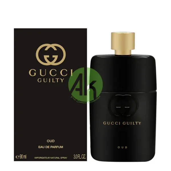 Gucci Guilty Oud EDP 90ML