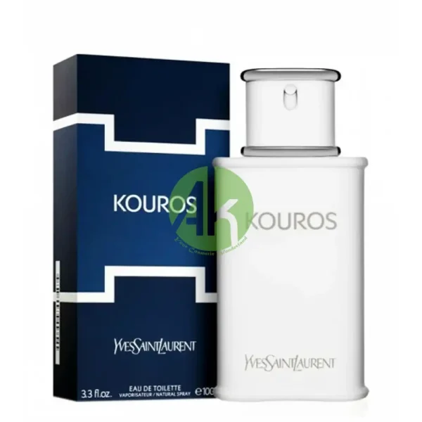 YSL Kouros EDT 100ML