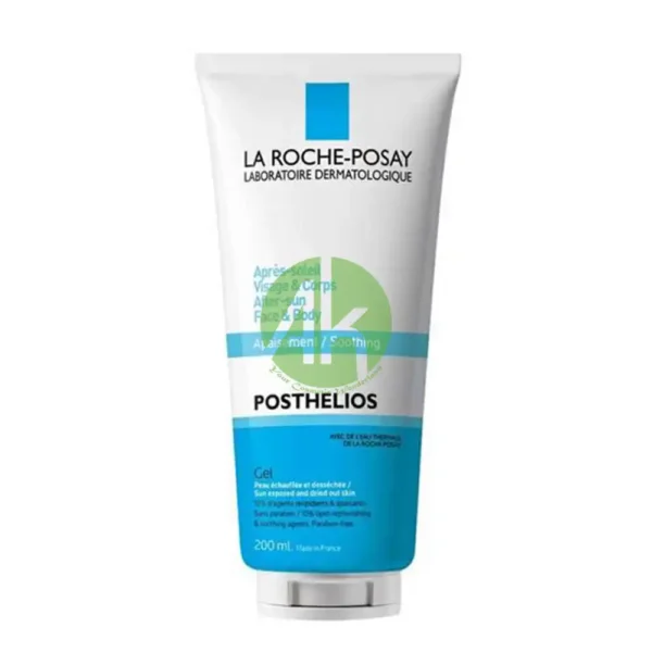 La Roche Posay Posthelios Face Body Gel 200ML