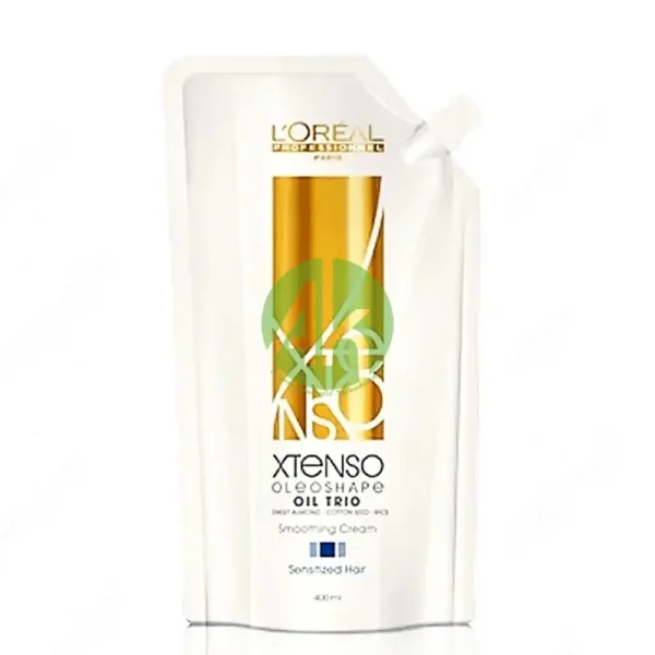 L'Oréal Xtenso Sensitized Cream 400ML