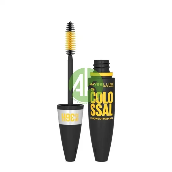 Maybelline Colossal Long Wear Mascara Black
