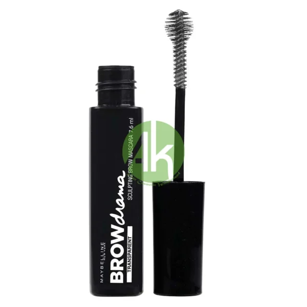 Maybelline Brow Drama Mascra Trasparent