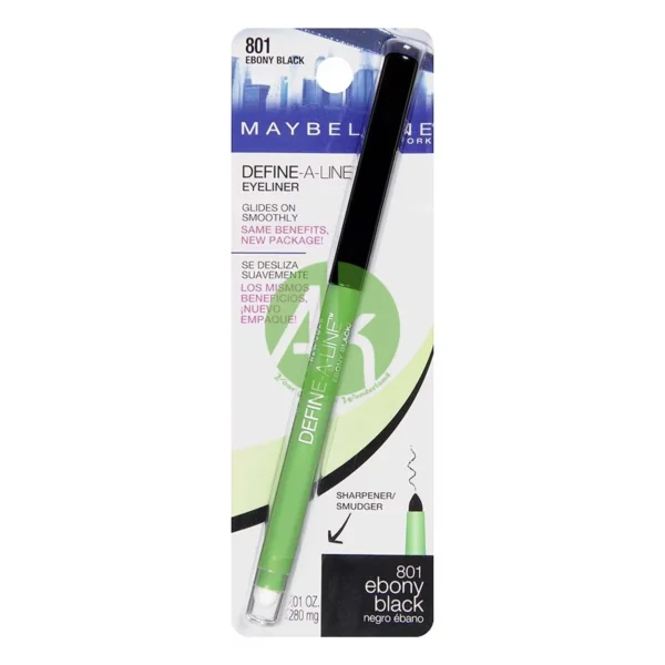 Maybelline Define A Line Pencil