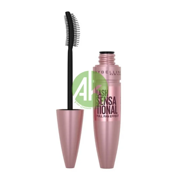 Maybelline Lash Sensational Mascara Burgundy 9.5ML