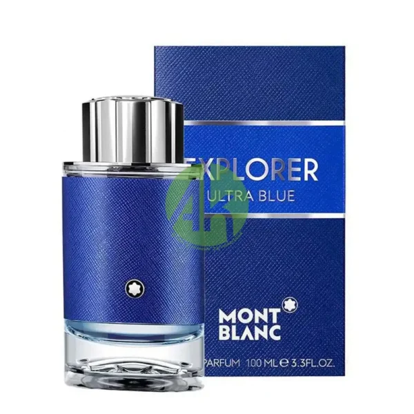 Mont Blanc Explorer Ultra Blue EDP 100ML