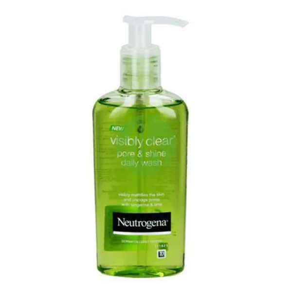 Neutrogena Pore Shine Daily Wash 200ML