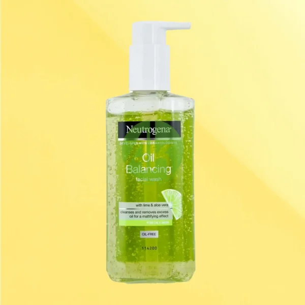 Neutrogena Pore and Shine Wash 200ML