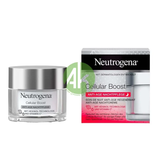 Neutrogena Cellular Boost Night Cream 50ML