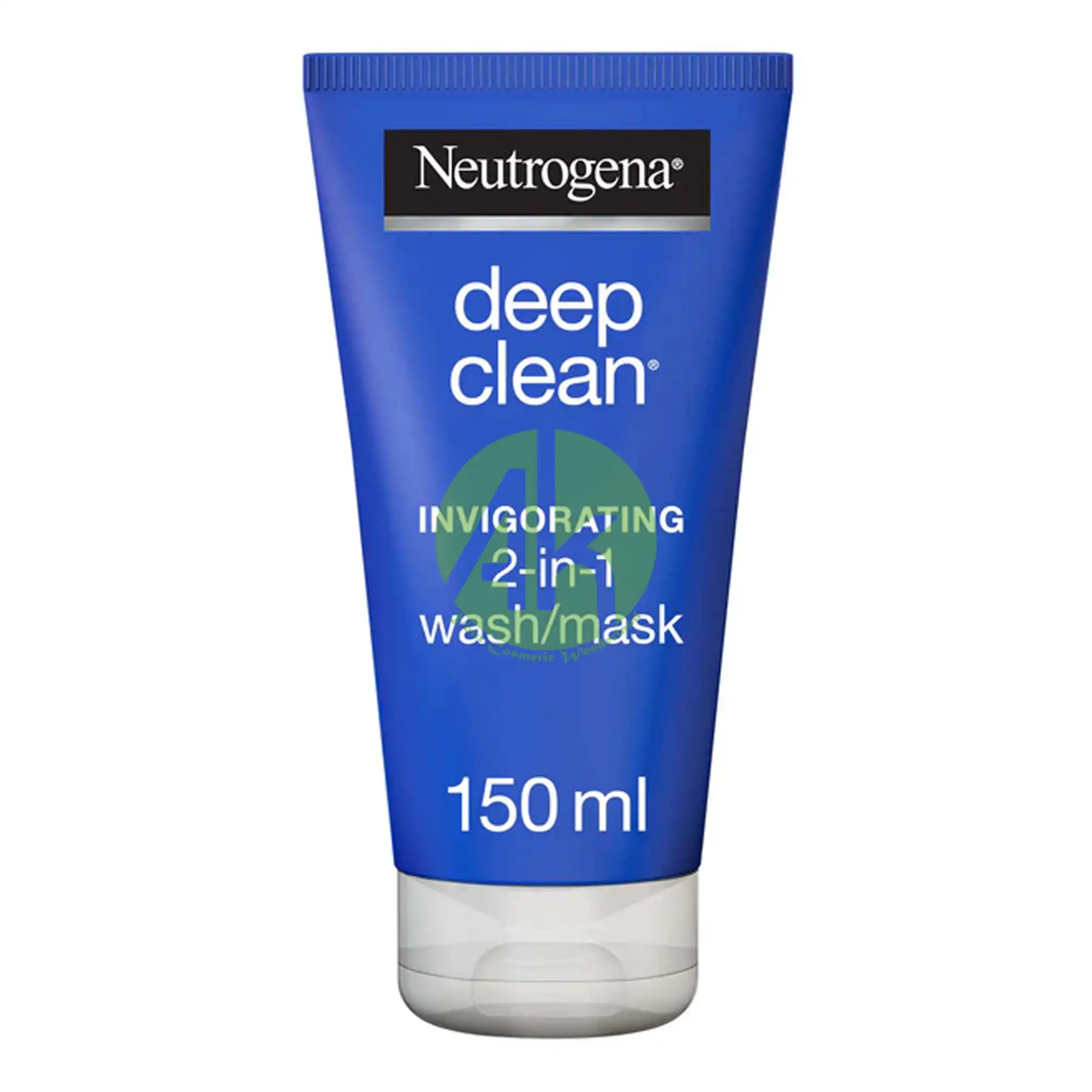 Neutrogena Deep Clean 2in1 Invigorating 150ML