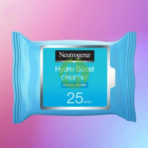 Neutrogena Hydro Boost Facial Wipes 25