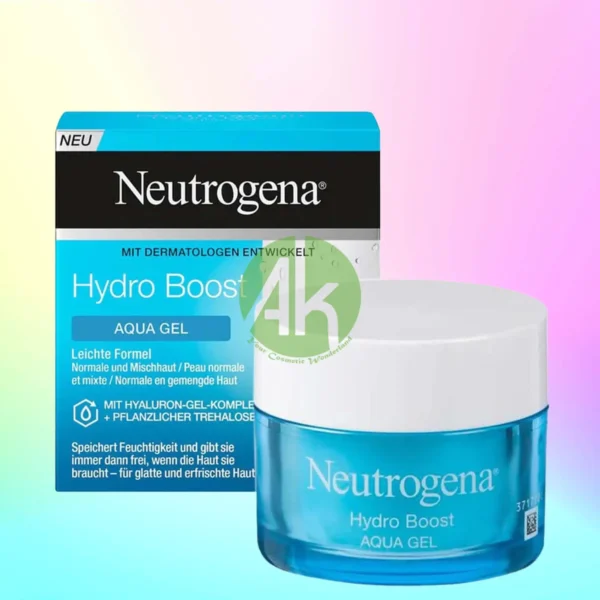 Neutrogena Hydro Boost Aqua Gel 50ML